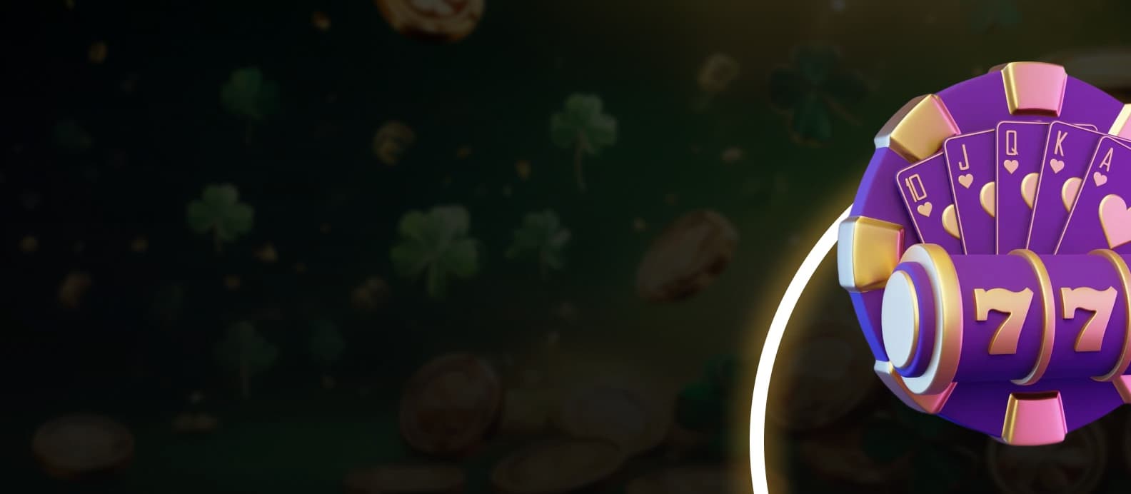 Banner background